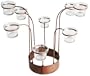 Boston Warehouse Flare Umbrella Lights