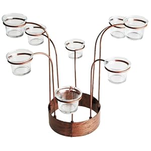 Boston Warehouse Flare Umbrella Lights by 