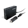Kensington Auto/Air Power Inverter with Two USB Ports for Mac or PC (K38037US)