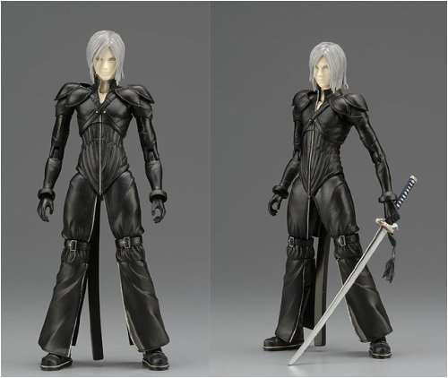 ���������������˥å��� SQUARE ENIX PRODUCTS FINAL FANTASY VII ADVENT CHILDREN PLAY ARTS�ʥץ쥤�����ġ� Vol.II ���������� �������� ������� ���᡼�� �ե��� �����꡼ ���� ư�� �̿���