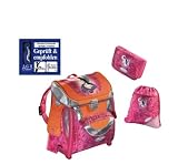 Eigenschaften Hama / SAMMIES by SAMSONITE - OPTILIGHT SCHULRANZEN-SET - LOVELY FAY - 3-TLG. - DIN 58124