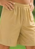 Big Mens Mesh Shorts by Sport-Tek (Big & Tall and Regular Sizes)