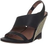 7 for All Mankind Womens Gazelle Wedge Sandal Sandals