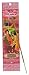 1 X Radha - Patchouli, Cardamon & Rose - Ramakrishnananda Hand-Rolled Stick Incense