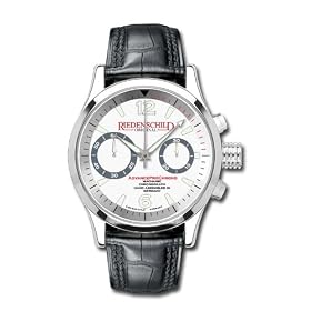 Riedenschild 1117-02 Advanceprochrono Mens Watch