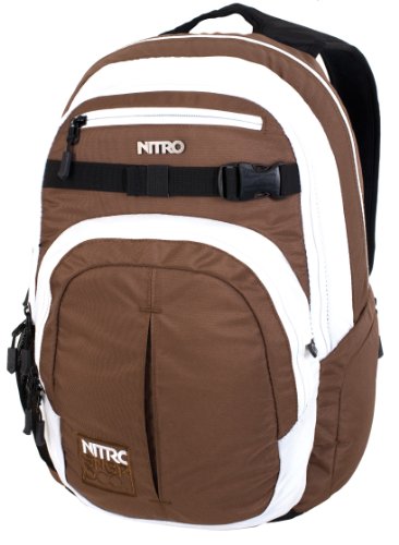 Nitro Snowboards Rucksack Chase, brown, 35 liters, 1121877474 Preisvergleich