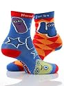 Boys 2 Pair Numberjacks 4 Socks