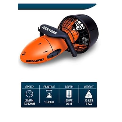Sea Doo Pro Sea Scooter