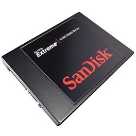SanDisk Extreme SSD 120GB GB SATA 6.0 Gb-s2.5-Inch Solid State Drive- SDSSDX-120G-G25
