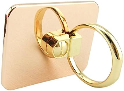 Universal Masstige Ring Grip/Stand Holder for any Smart Device (004-Gold)