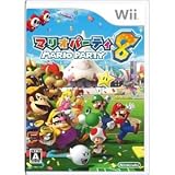 Wii�ޥꥪ�ե��� �ޥꥪ�ѡ��ƥ�8���å�