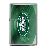 New-York-Jets Flip Top Lighter