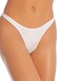 V Front Lycra Thong Panty Sexy Lingerie Intimate Apparel