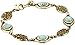 Lucky Brand Turquoise Link Bracelet, 8