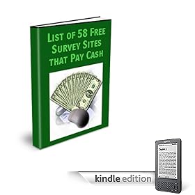 FREE Survey Sites that Pay Cash!