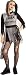 Adult Women's Zombie Cheerleader Costume (Sz:8-12)