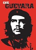 Poster Ernesto Che Guevara Classic Red - Rotes Kultmotiv - Maxiposter - Größe 61 x 91,5 cm