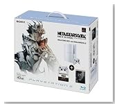 PLAYSTATION 3(40GB) ���^���M�A �\���b�h 4 �K���Y�E�I�u�E�U�E�p�g���I�b�g WELCOME BOX with DUALSHOCK 3 �Z���~�b�N�E�z���C�g�̃C���[�W���g�傷��