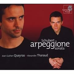 Schubert: Sonate pour Arpeggione + Berg: Pi�ces op.5 + Webern: Pi�ces op.11