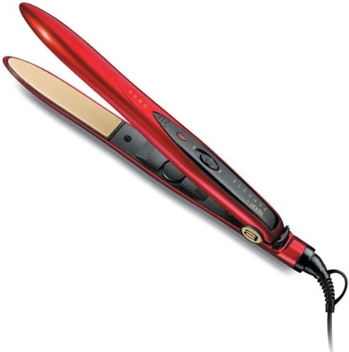 Andis 67505 CSB 1E Elevate 1 Inch Aero Rounded Barrel Flat Iron