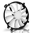 Geh Zub Lfter 20cm NZXT FS-200 Silent L