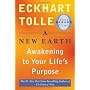 A New Earth: Awakening to Your Life's Purpose (Oprah's Book Club, Selection 61)