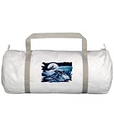 Gym Bag Moon Dolphins