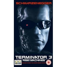 Terminator 3: The Rise of the Machines [VHS] [2003]