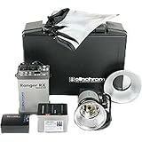 Elinchrom EL 10287 Ranger RX Speed AS Set with A Head, Reflector, Varistar 2 Batteries and Ranger Case