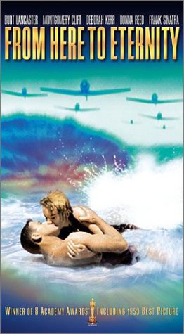 City Travel Guides Discounted  VHS : From Here to Eternity