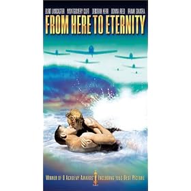 From Here to Eternity [VHS]
