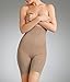 SPANX In-Power Line Super Higher Power Power Panties, B, Black
