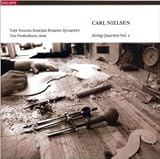 Nielsen: String Quartets, Vol. 1 [Hybrid SACD]