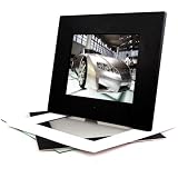 TAO 8-Inch 256 MB Mount it Yourself Digital Frame