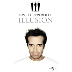David Copperfield - Illusion