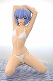 新世紀エヴァンゲリオン 綾波レイ 水着 Ver.2 ホワイトVer. 完成品フィギュア［アイズ・プロジェクト］