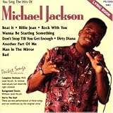 You Sing the hits of Michael Jackson