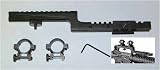 AR15 Tactical Scope Mount Weaver Rail