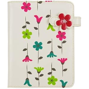 Blossom Passport Vegan Holder/Wallet (more colors)