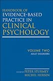Handbook of evidence-based practice in clinical psychology