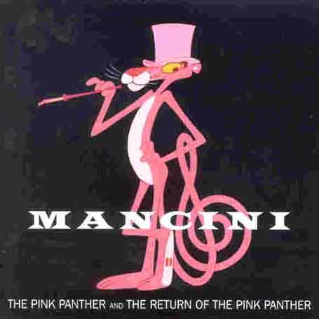 CD-Charts  Music : Pink Panther/Return of the Pink Panther