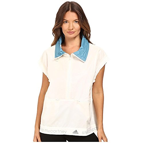 アディダス トップス シャツ Run Reflective Gilet AX7113 White Chal [並行輸入品]