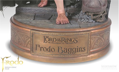 Cover image : Lord Of The Rings - 1/4 Scale Premium Figure : Frodo