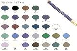 La Femme Slim Kohl Eyeliner Pencil- # 18 Navy Blue