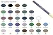 La Femme Slim Kohl Eyeliner Pencil- # 12 Lavender
