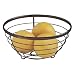 Fruit Bowl in Bronze by InterDesign