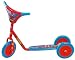 Spiderman 3 Wheel Scooter