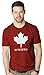 Canada On the Eh Team T-Shirt Funny Canadian Shirts S