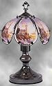 Lighthouse 14" Touch Lamp ET-14BN2