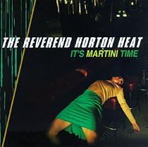 Its Martini Time